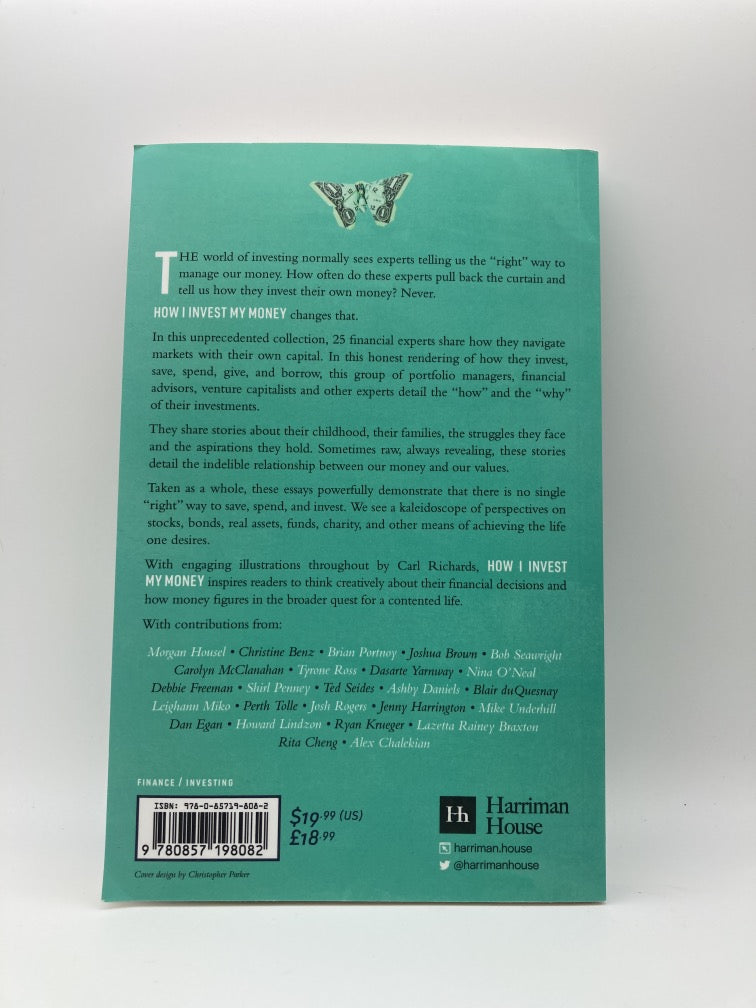 How I Invest My Money: Finance experts reveal how they save, spend, and invest