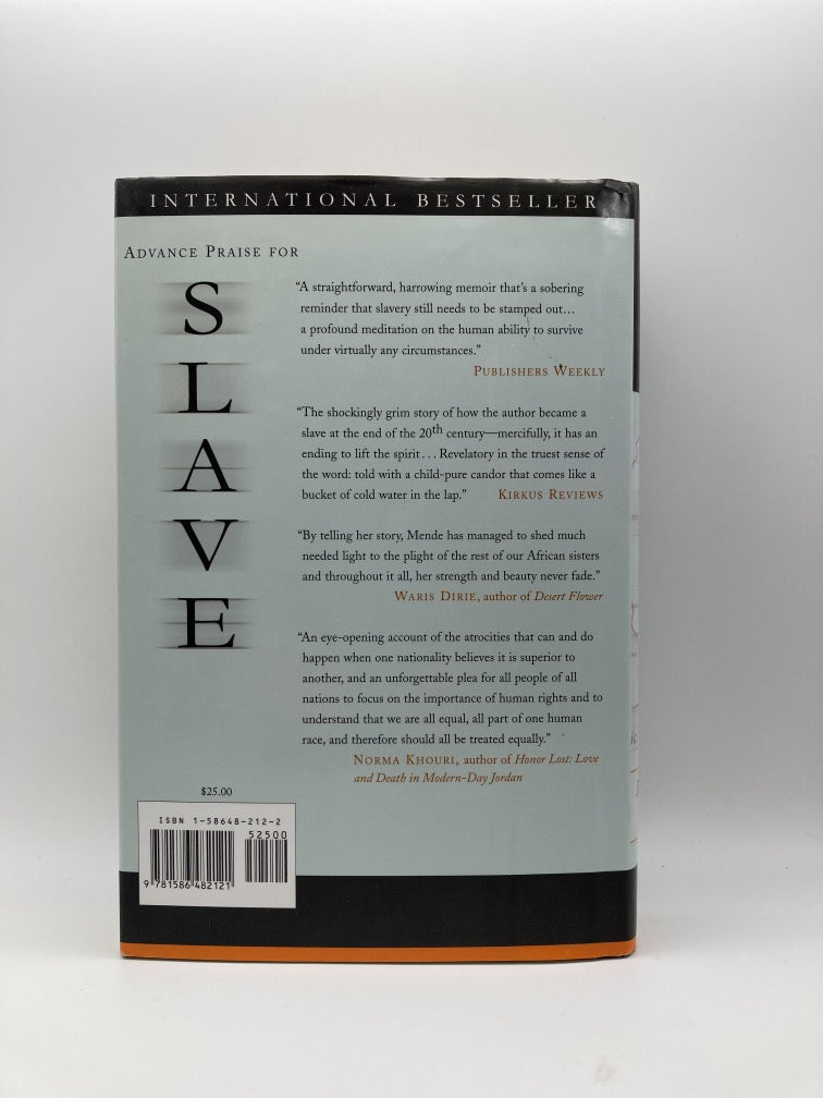 Slave: My True Story