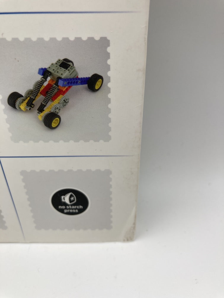 The LEGO Technic Idea Book: Wheeled Wonders