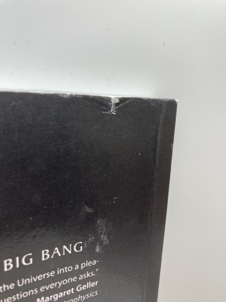 The Little Book of the Big Bang: A Cosmic Primer (Little Book Series)