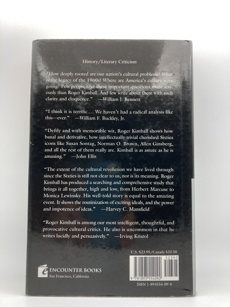 The Long March: How the Cultural Revolution of the 1960s Changed America