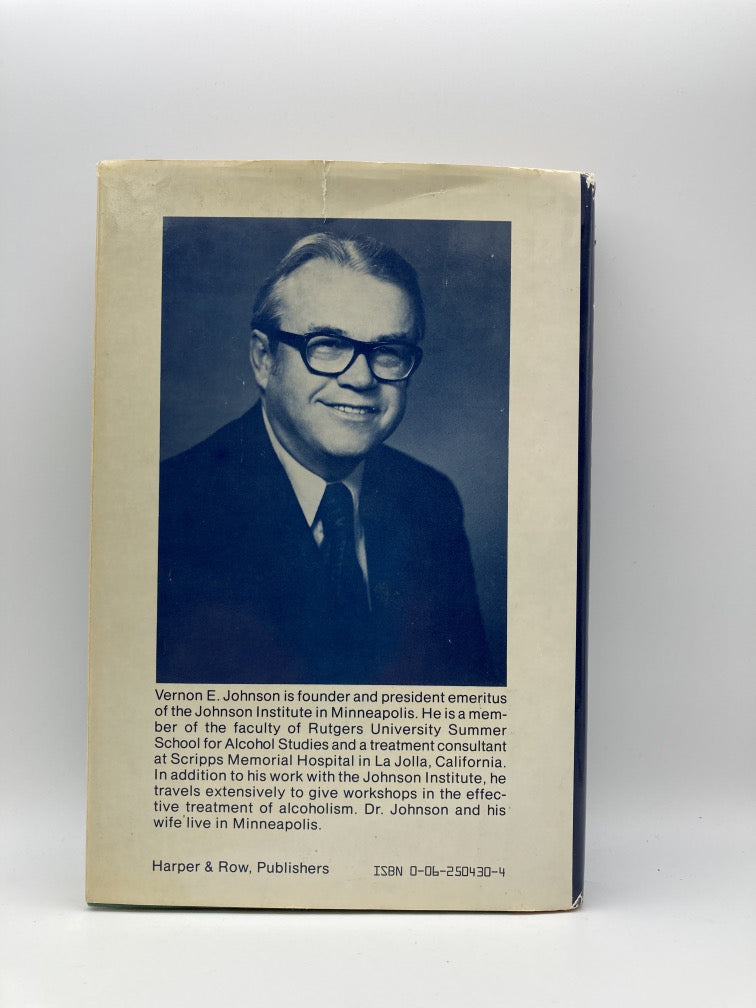 I'll Quit Tomorrow: A Practical Guide to Alcoholism Treatment