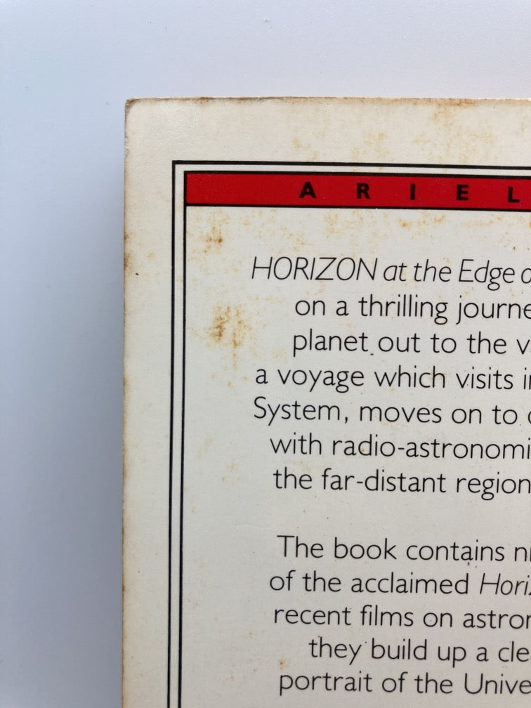 Horizon at the edge of the universe (Ariel books)