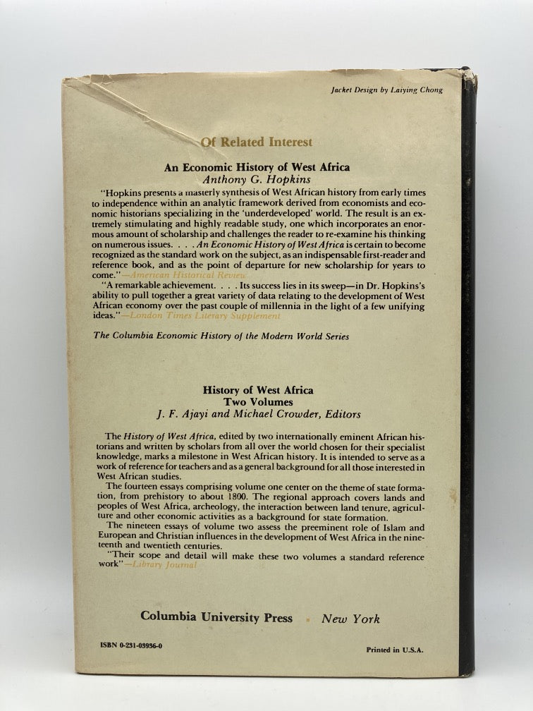 Africans abroad: A documentary history of the Black Diaspora in Asia, Latin America, and the Caribbean during the age of slavery