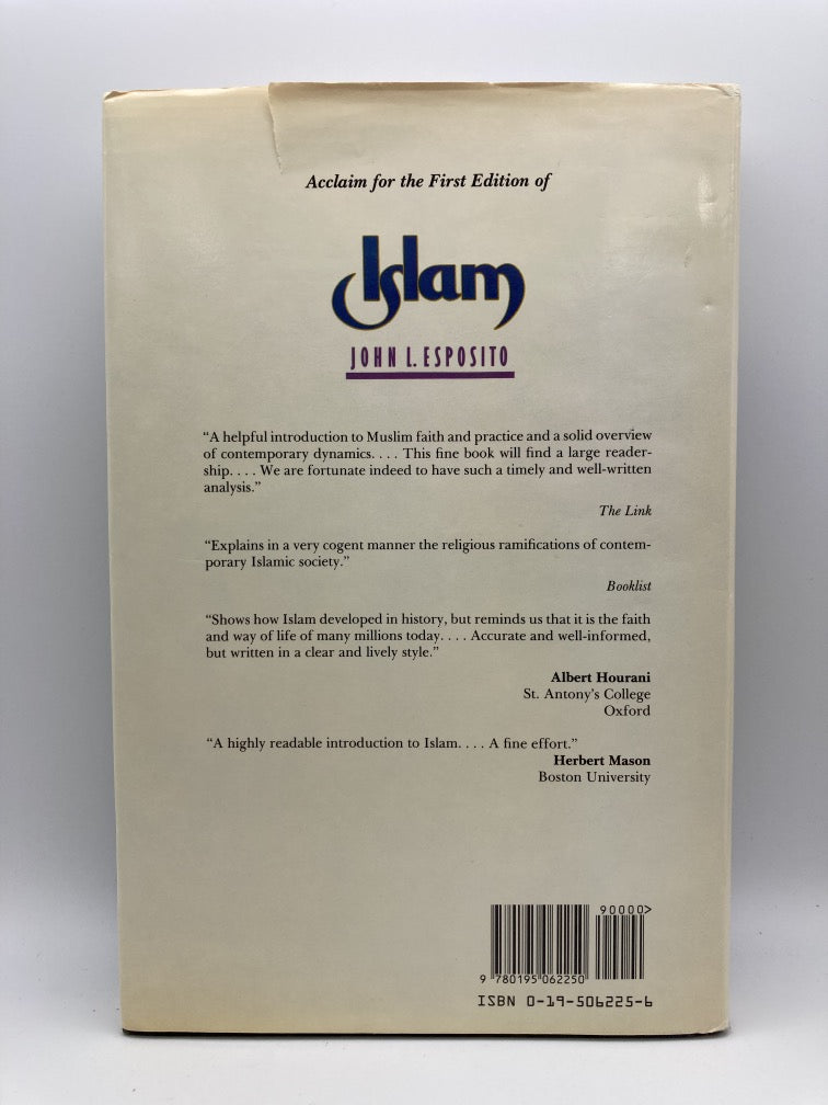 Islam: The Straight Path