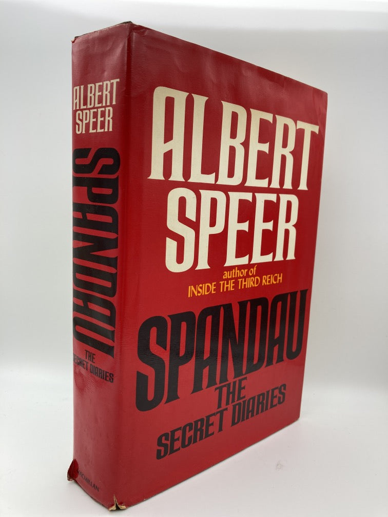 Spandau: The Secret Diaries