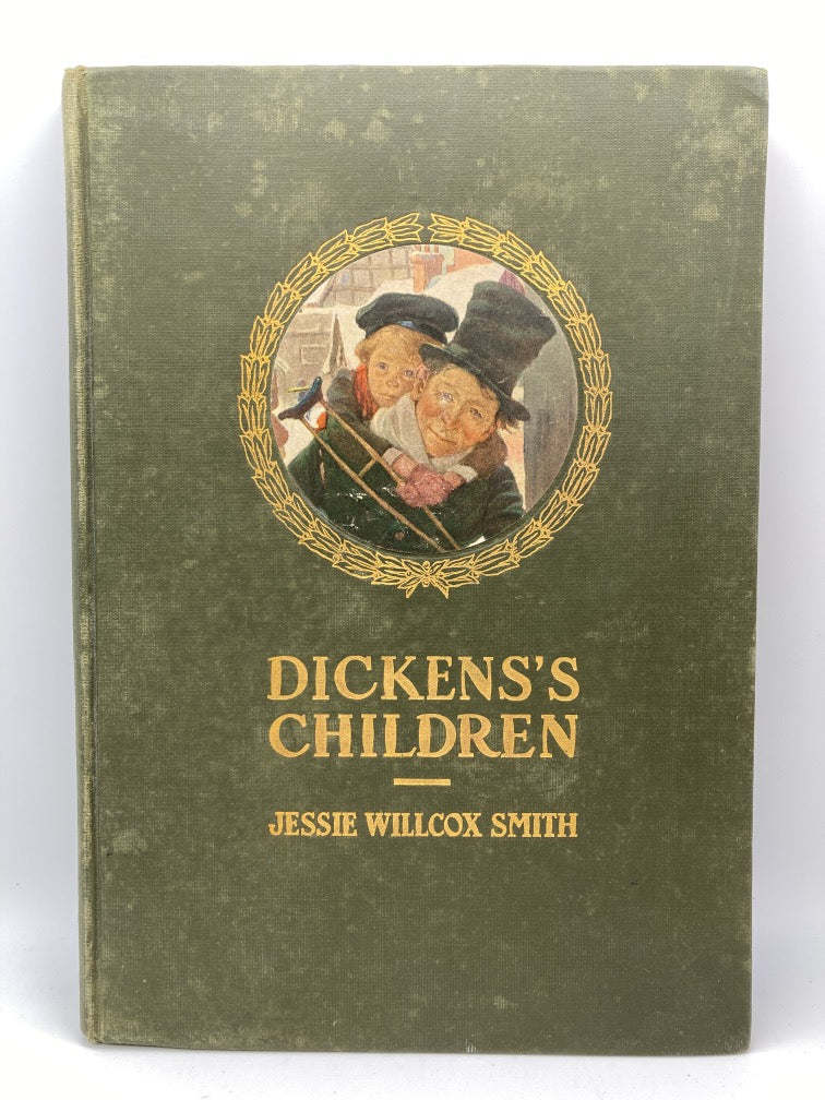 Dicken's Children, Ten Drawings by Jesse Wilcox Smith