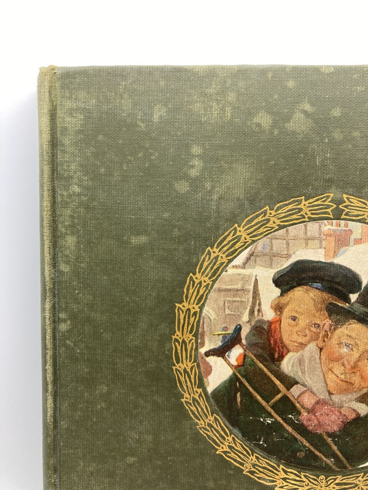 Dicken's Children, Ten Drawings by Jesse Wilcox Smith