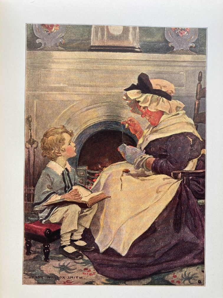 Dicken's Children, Ten Drawings by Jesse Wilcox Smith