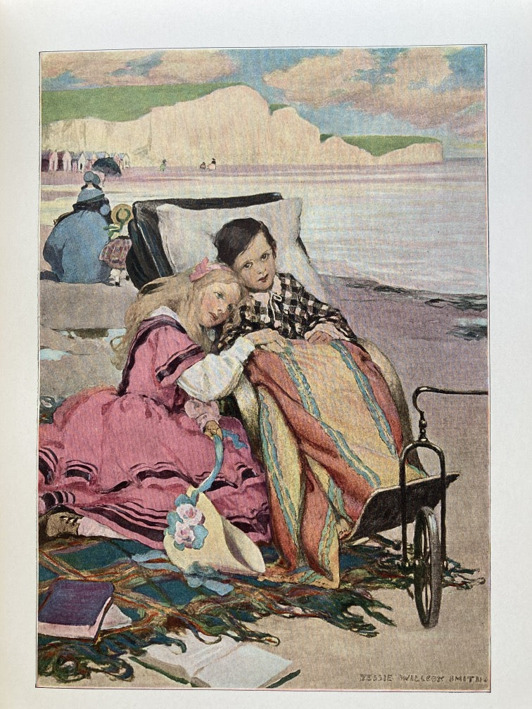 Dicken's Children, Ten Drawings by Jesse Wilcox Smith