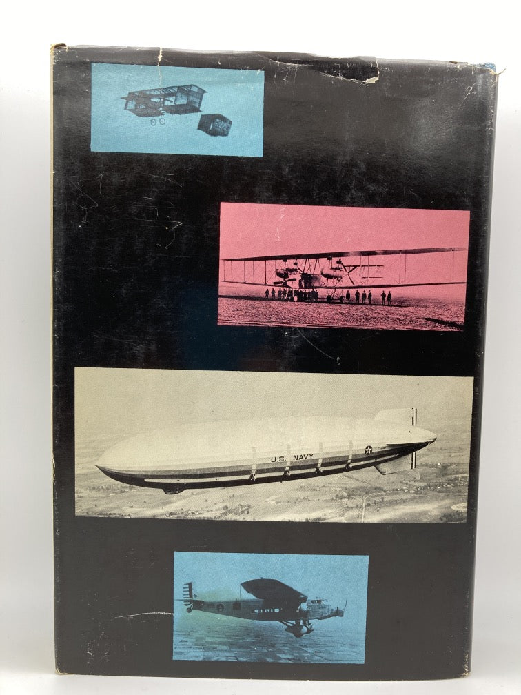 Early Air Pioneers 1862-1935