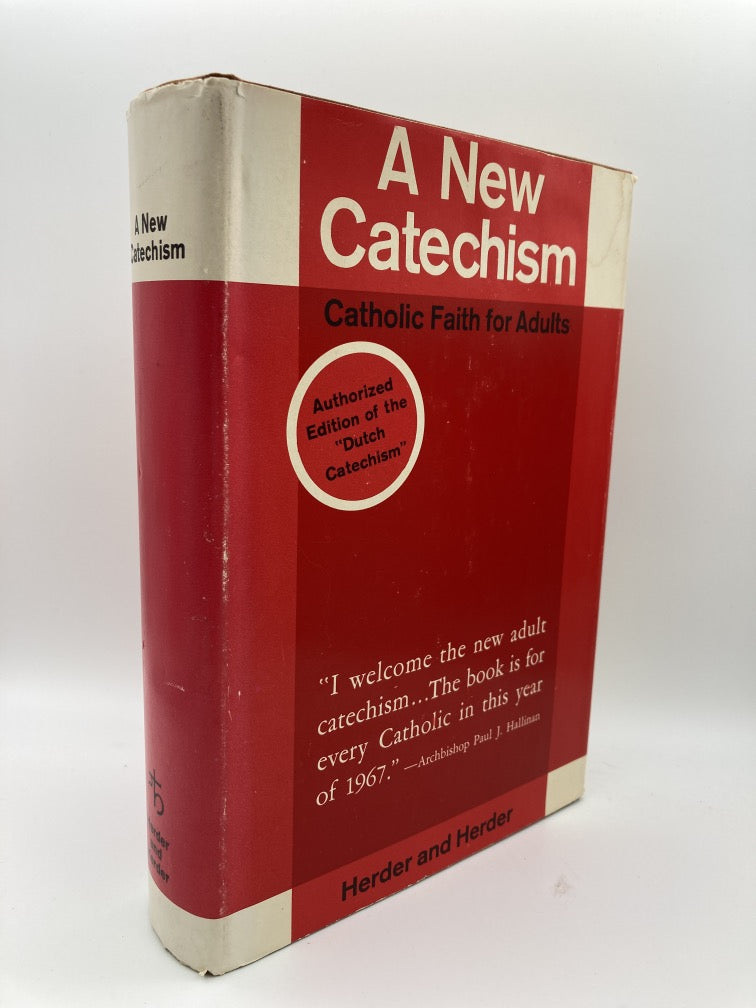 A New Cathechism: Catholic Faith for Adults