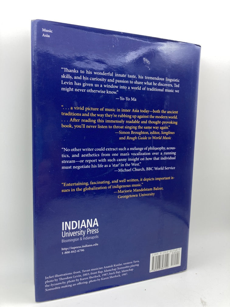 Where Rivers and Mountains Sing: Sound, Music, and Nomadism in Tuva and Beyond
