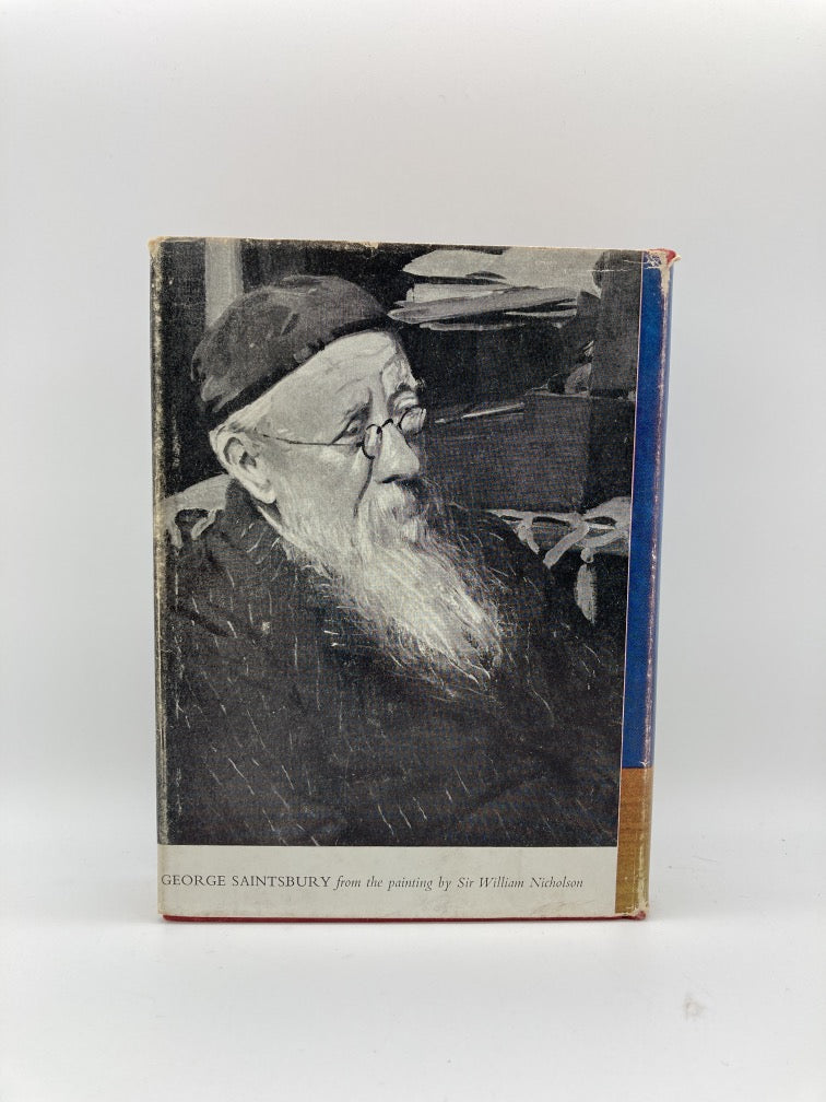 Notes on a Cellar-Book