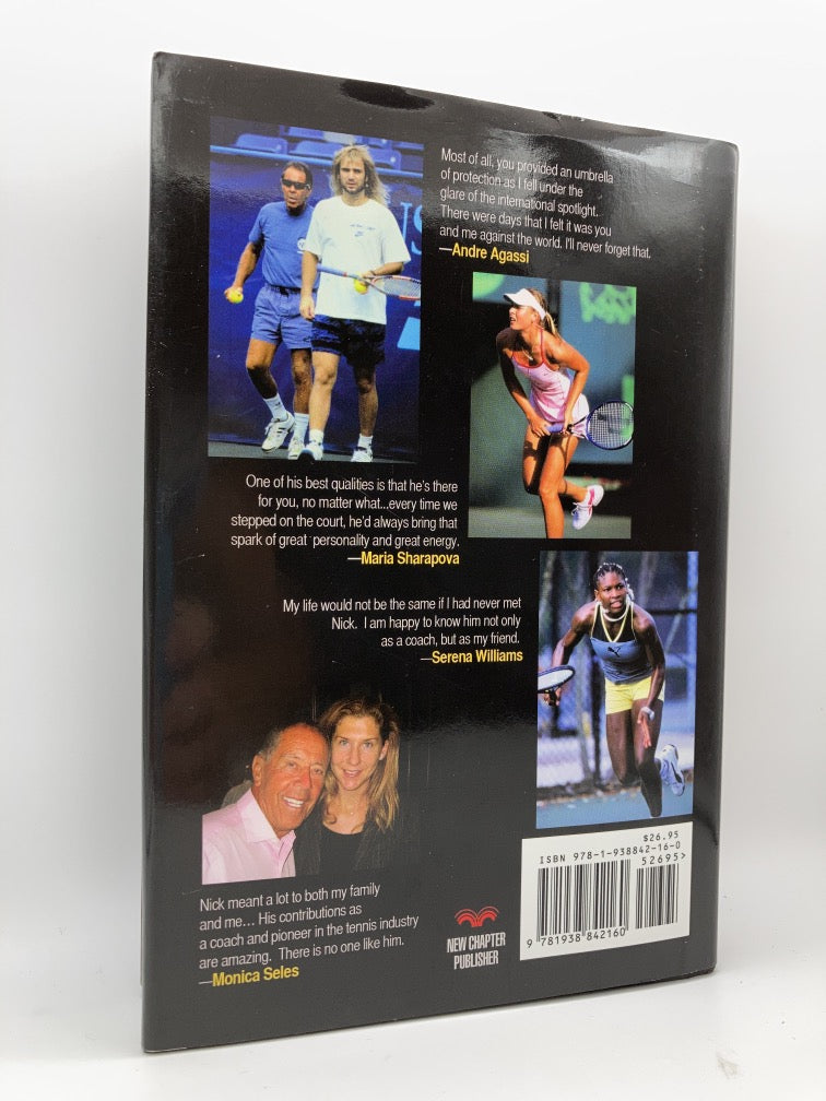 Bollettieri: Changing the Game