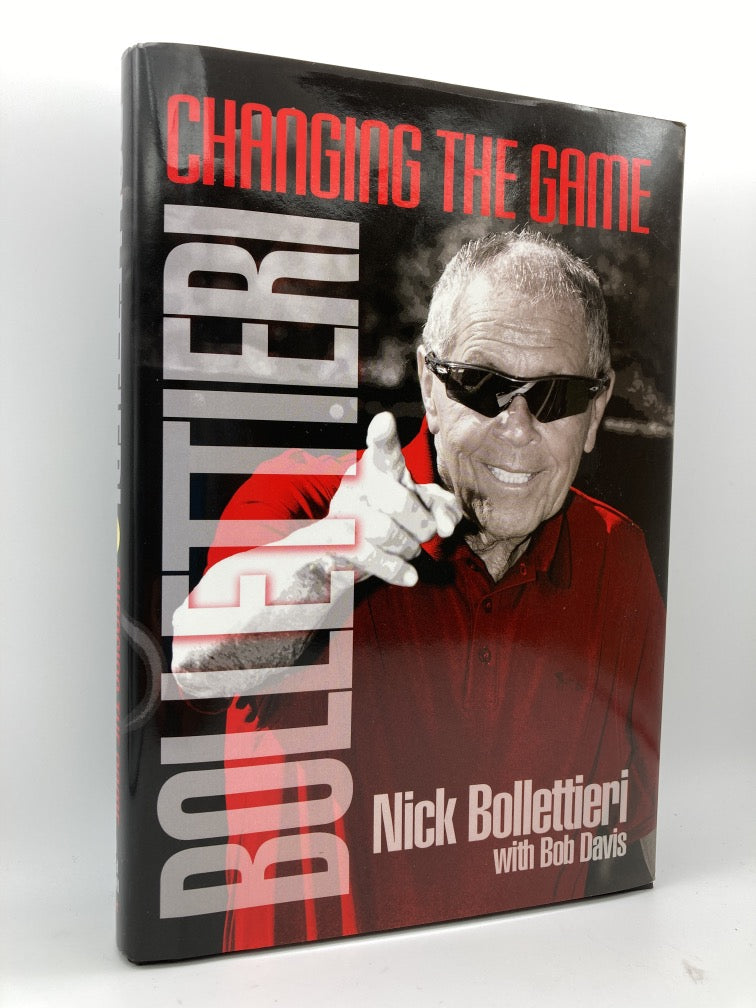 Bollettieri: Changing the Game