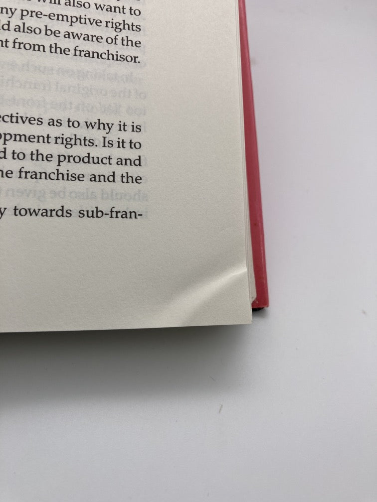 The International Franchise Option