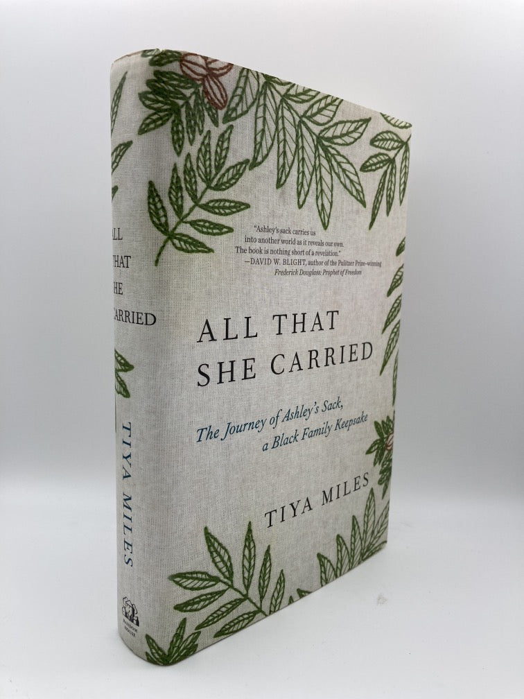 All That She Carried: The Journey of Ashley's Sack, a Black Family Keepsake