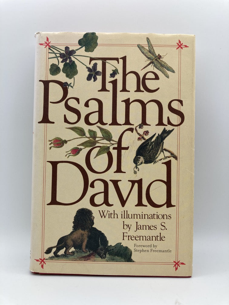 The Psalms of David