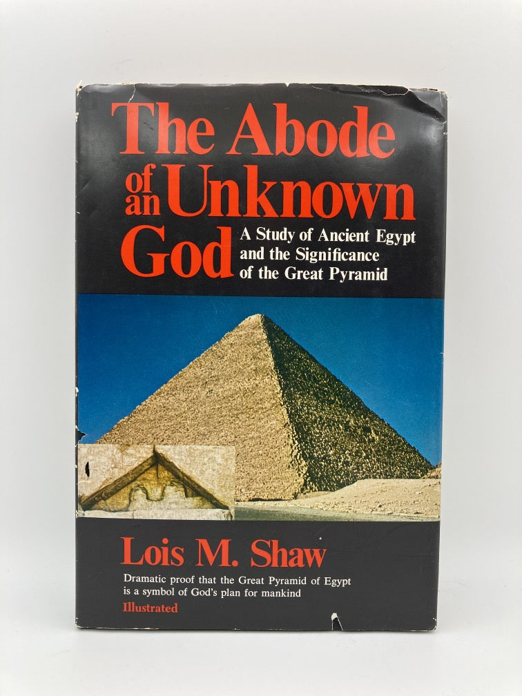 The Abode of an Unknown God