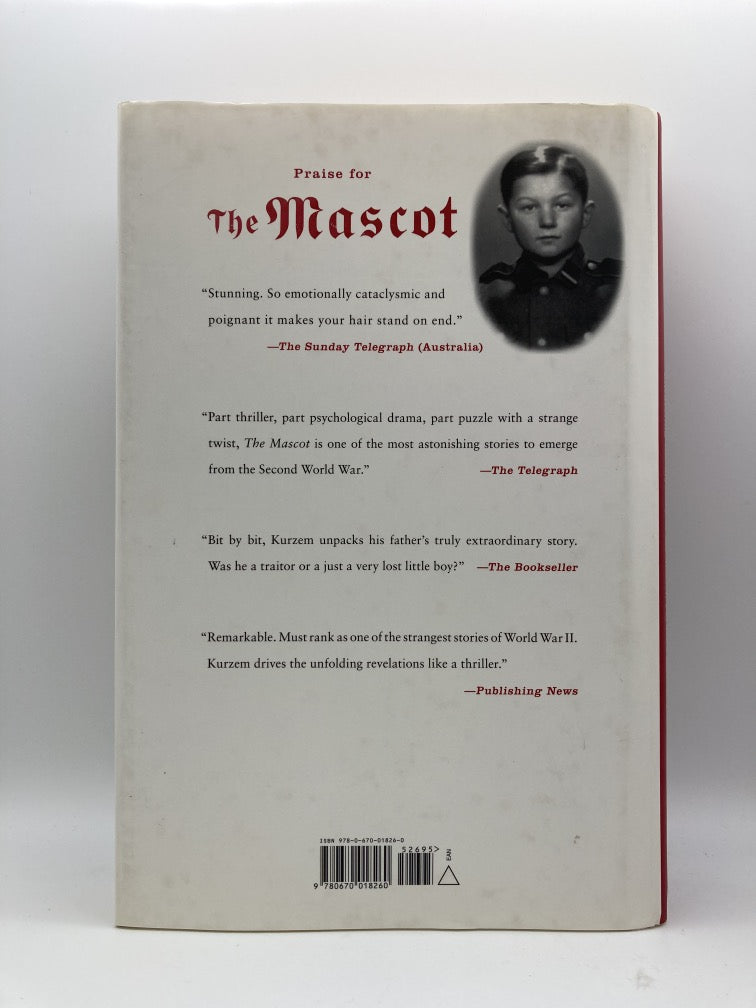 The Mascot: Unraveling the Mystery of My Jewish Father's Nazi Boyhood