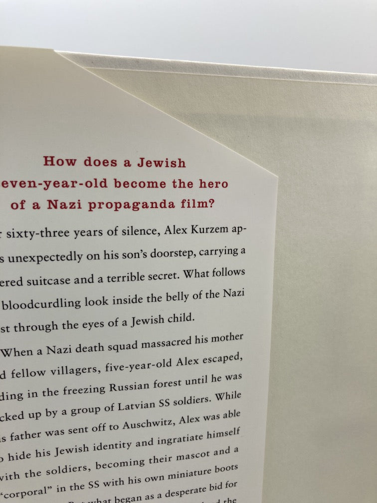 The Mascot: Unraveling the Mystery of My Jewish Father's Nazi Boyhood