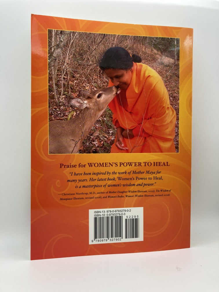Women's Power to Heal: Through Inner Medicine