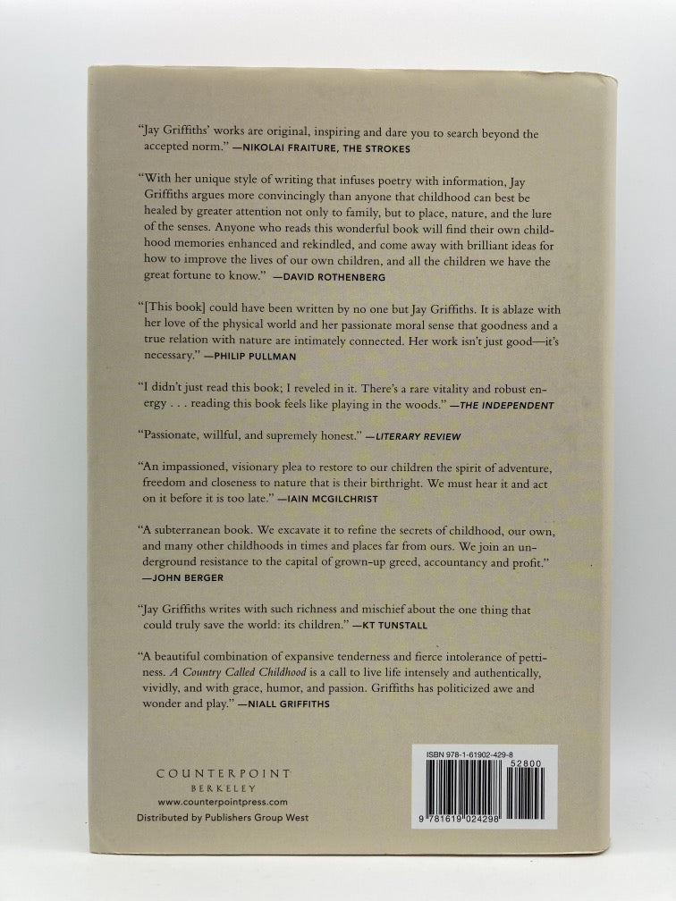 A Country Called Childhood: Children and the Exuberant World