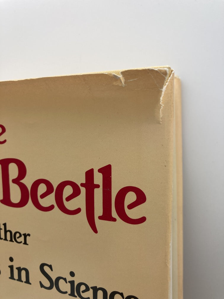 The Sacred Beetle and Other Great Essays in Science