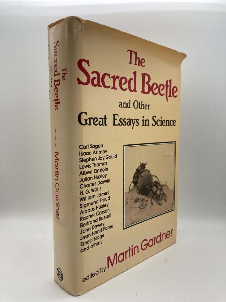 The Sacred Beetle and Other Great Essays in Science