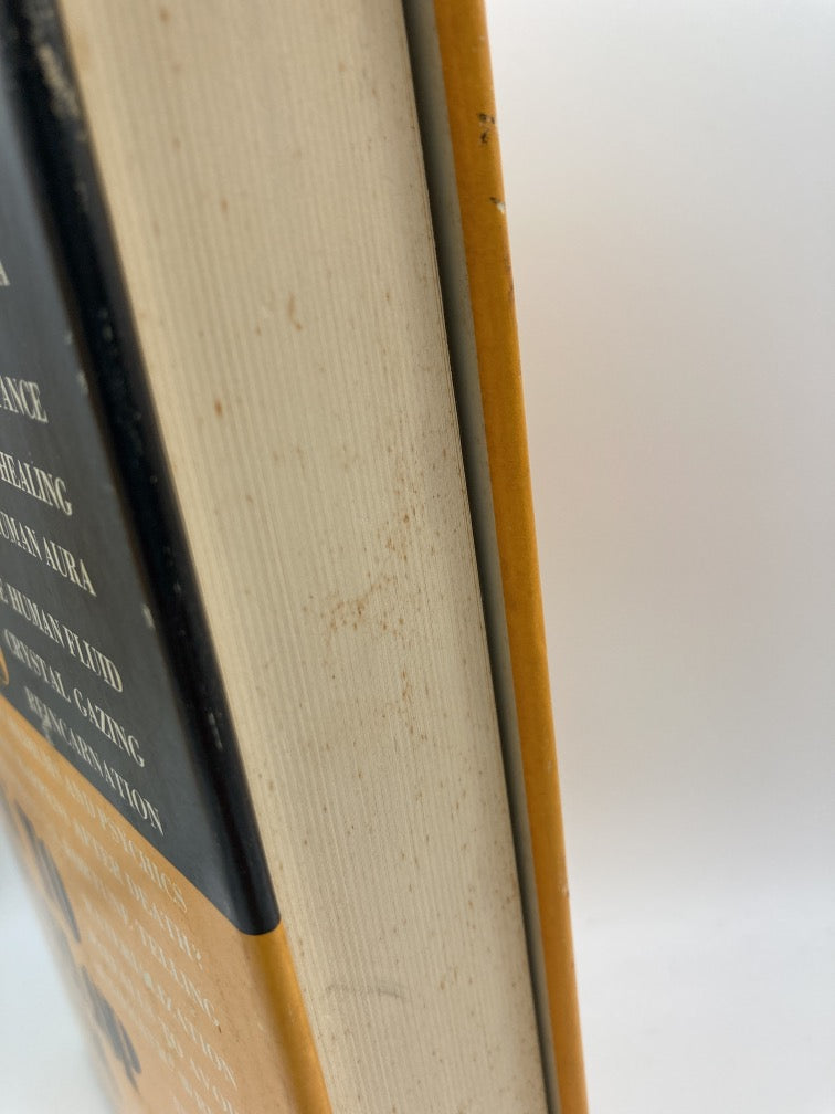 Your psychic powers and how to develop them