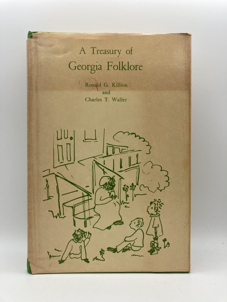 A Treasury of Georgia Folklore