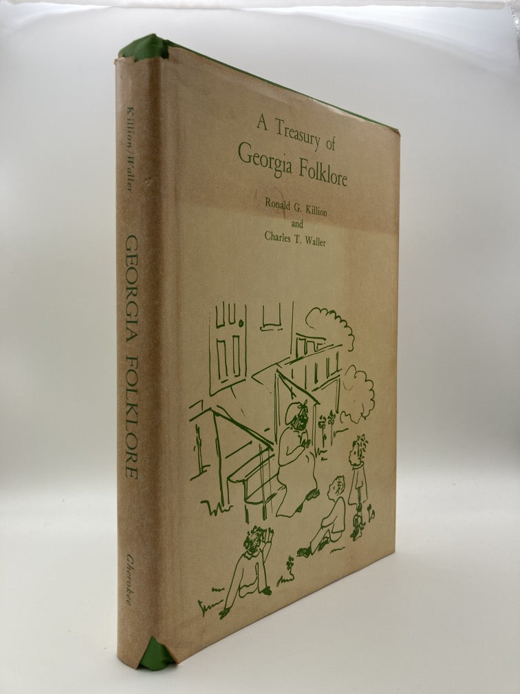 A Treasury of Georgia Folklore