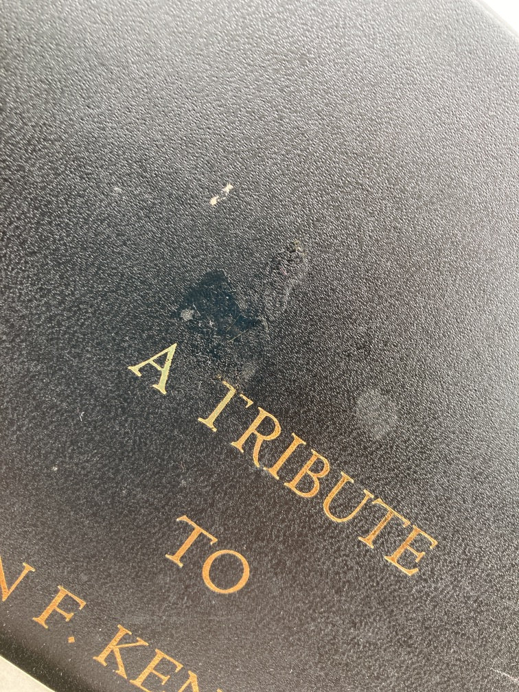 A Tribute to John F. Kennedy