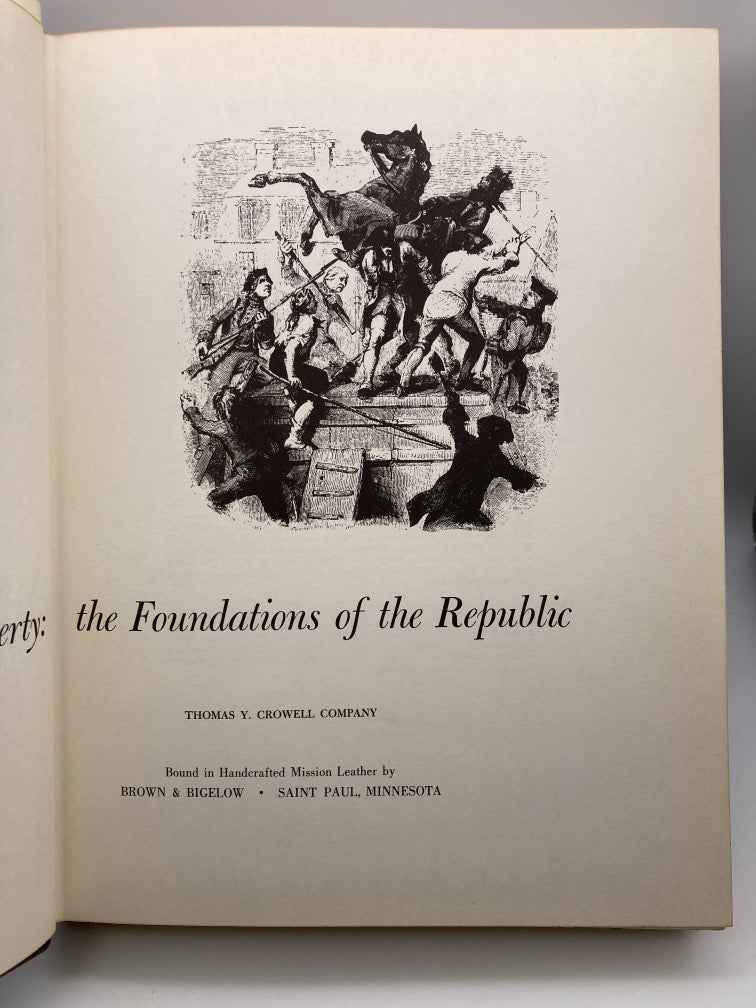 Milestones to American Liberty