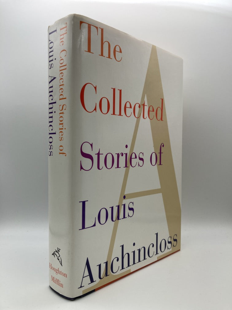 The Collected Stories of Louis Auchincloss