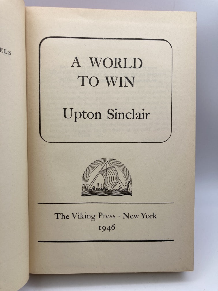 A World to Win