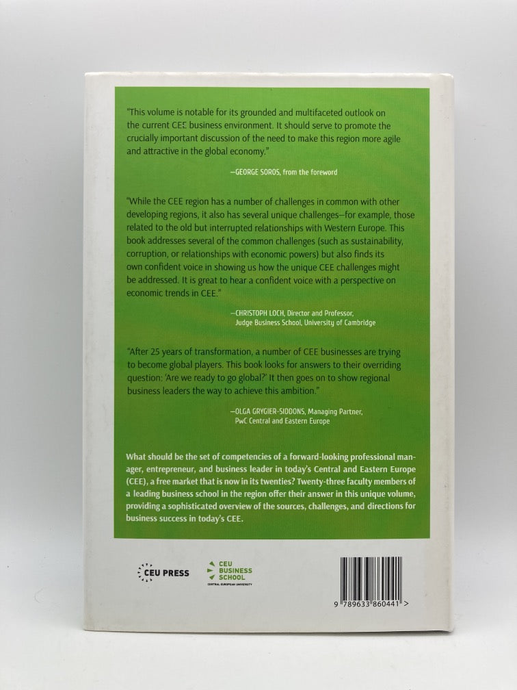 Free Market in Its Twenties