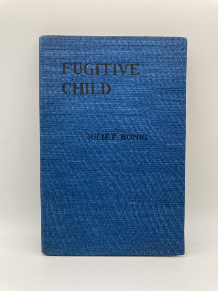 Fugitive Child