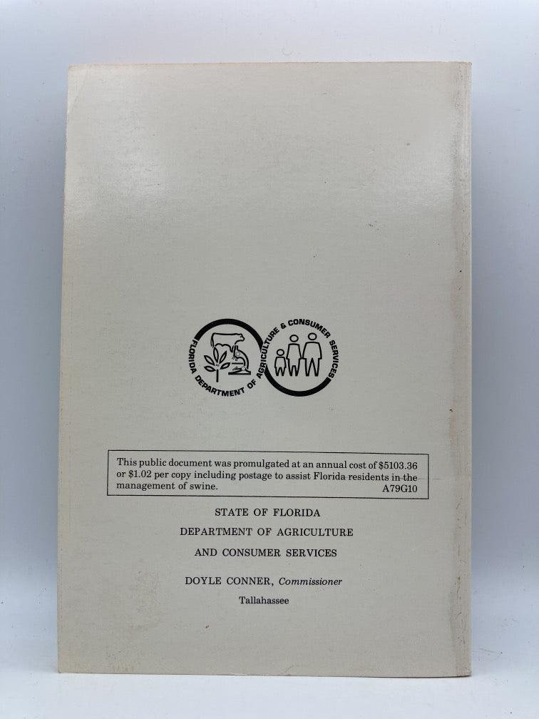 Swine Production in Florida