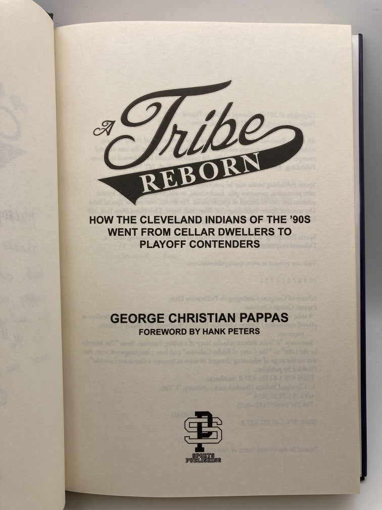 A Tribe Reborn