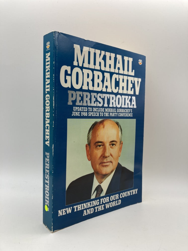 Perestroika: New Thinking for Our Country and the World