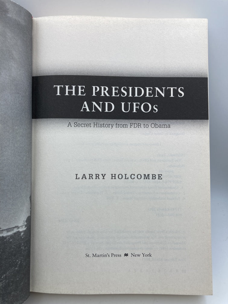 The Presidents and UFOs