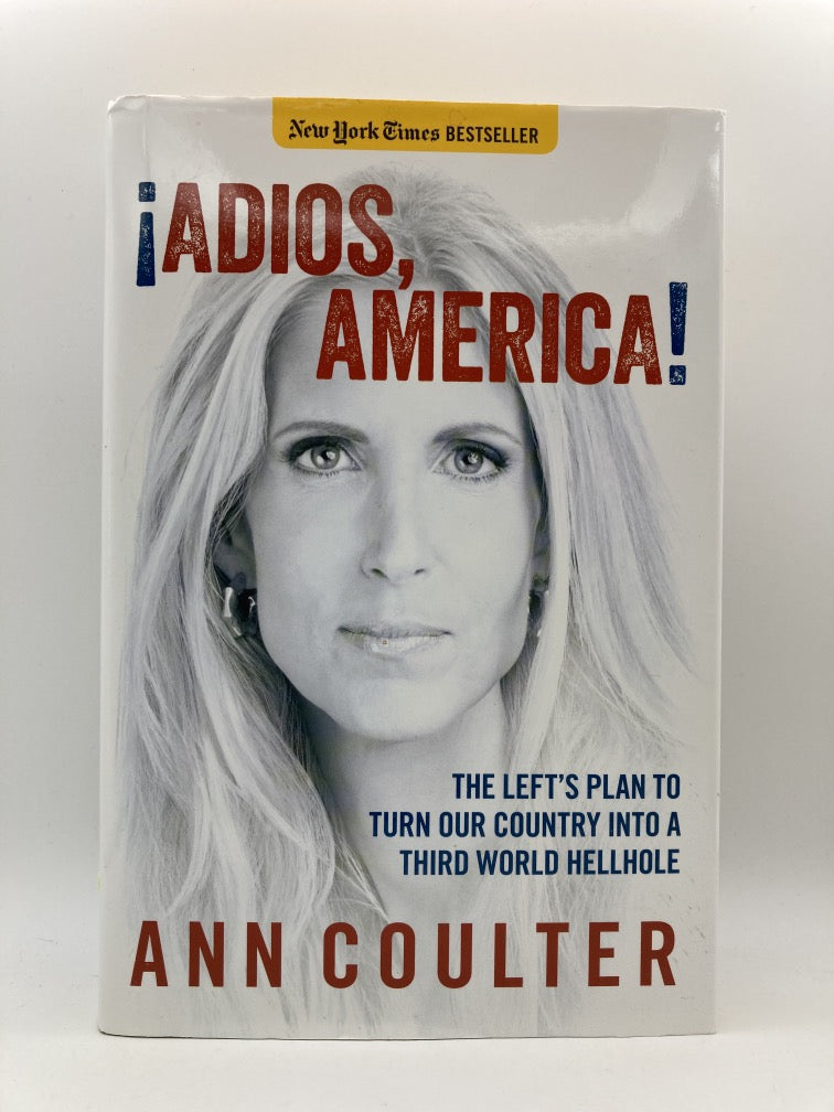Adios, America
