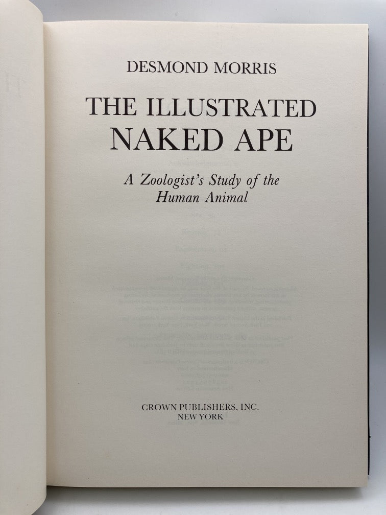 The Illustrated Naked Ape