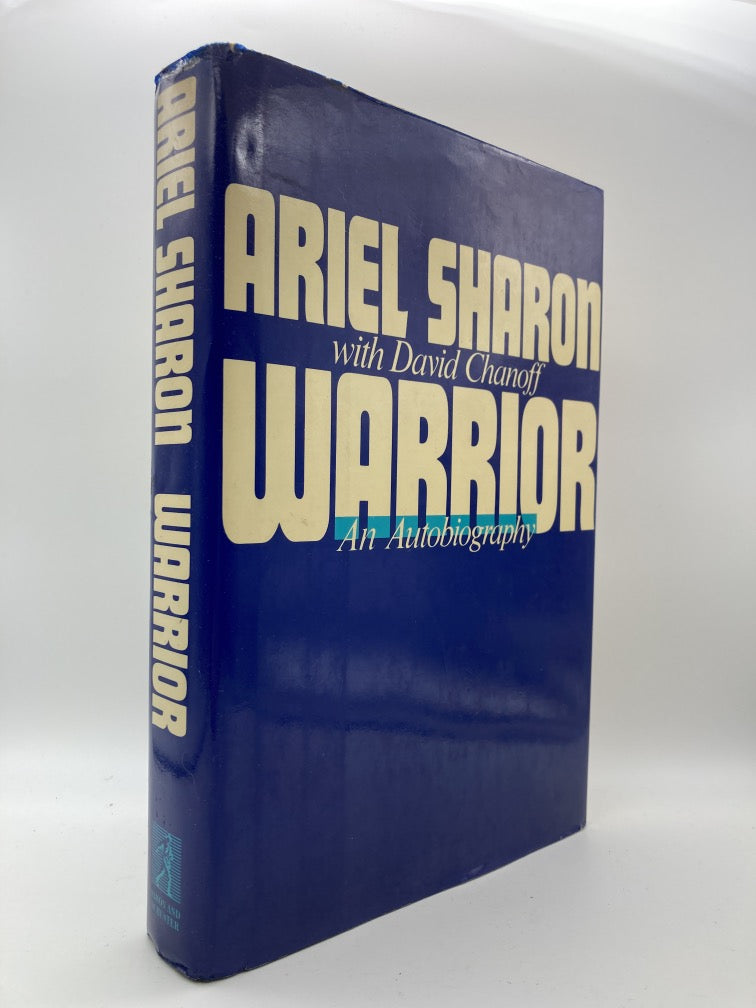 Warrior: An Autobiography