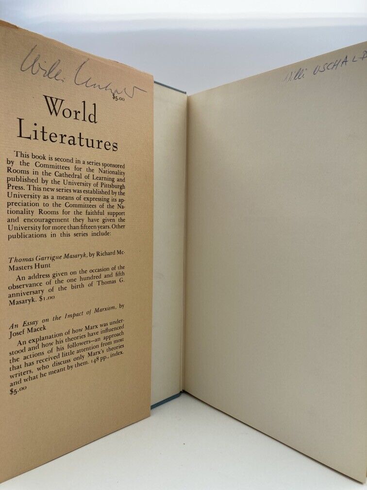World Literatures