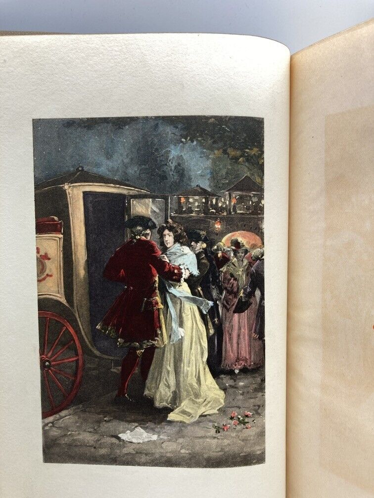 Beaux & Belles of England: 14 Volumes Limited Edition