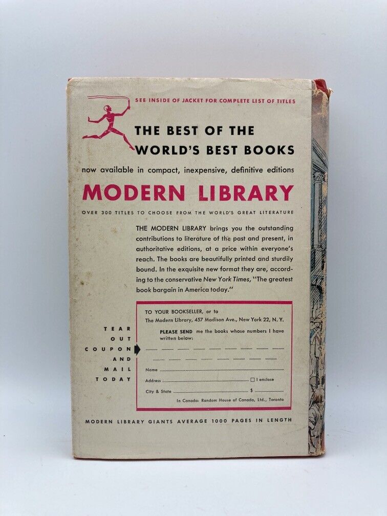 A Tale Of Two Cities (The Modern Library No. 189)