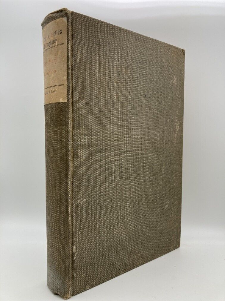 Beaux & Belles of England: 14 Volumes Limited Edition